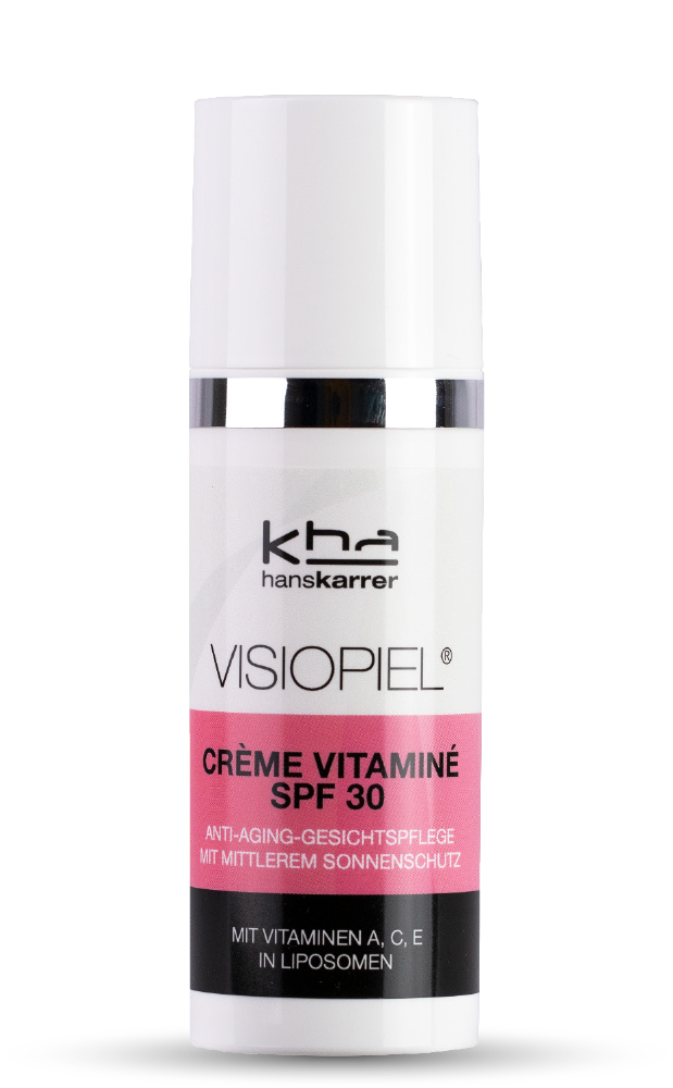 Hans Karrer Visiopiel® Crème Vitaminé SPF 30