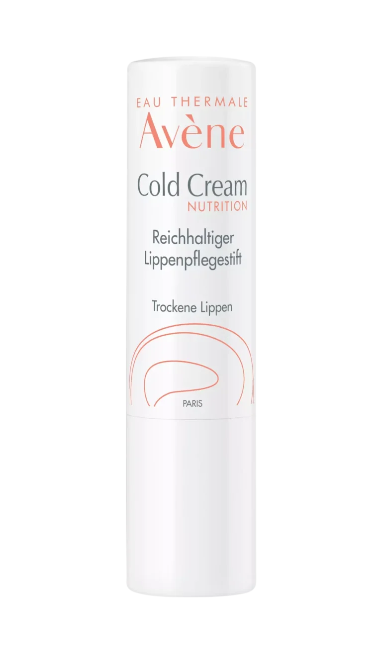 Avène Cold Cream Nutrition Reichhaltiger Lippenpflegestift